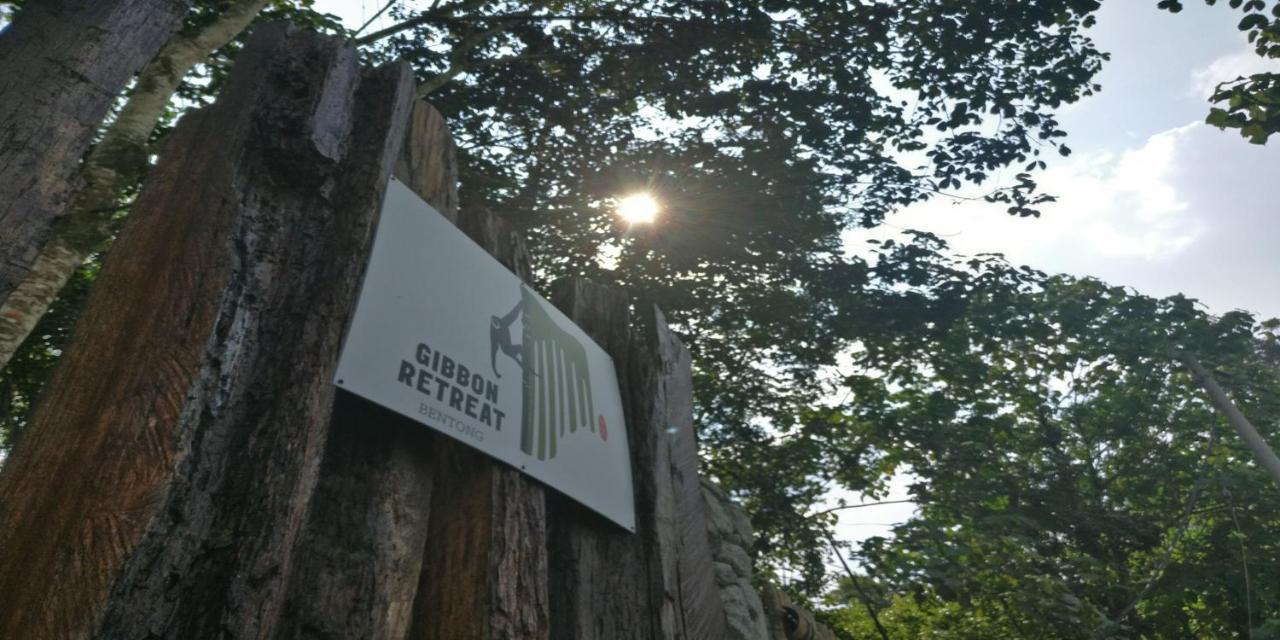 Hotel Gibbon Retreat Bentong Zewnętrze zdjęcie