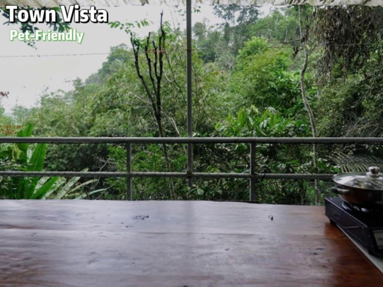 Hotel Gibbon Retreat Bentong Zewnętrze zdjęcie