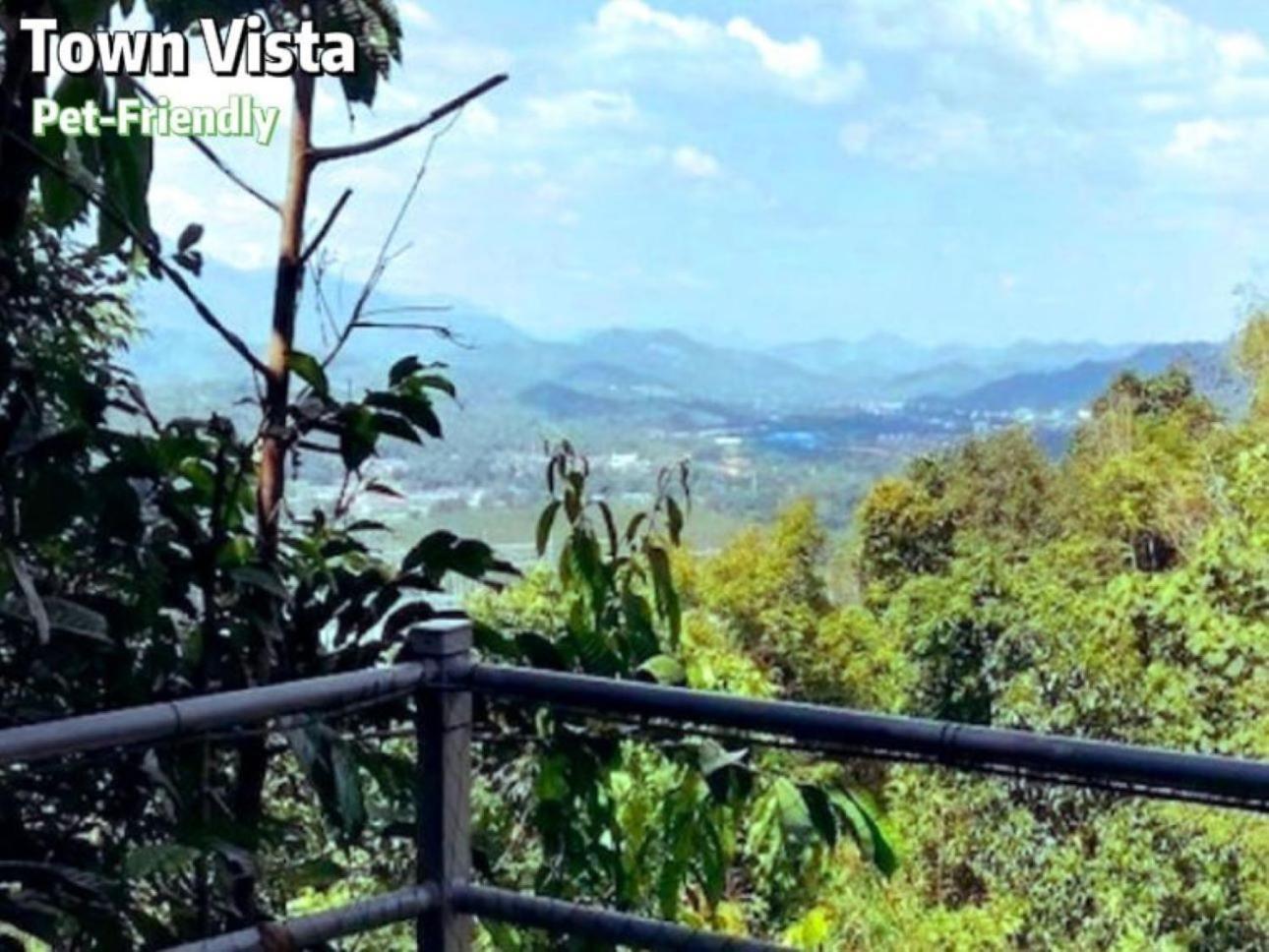 Hotel Gibbon Retreat Bentong Zewnętrze zdjęcie