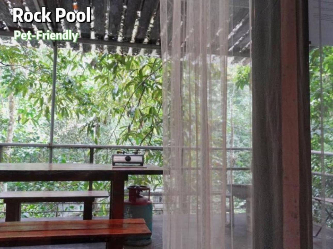 Hotel Gibbon Retreat Bentong Zewnętrze zdjęcie